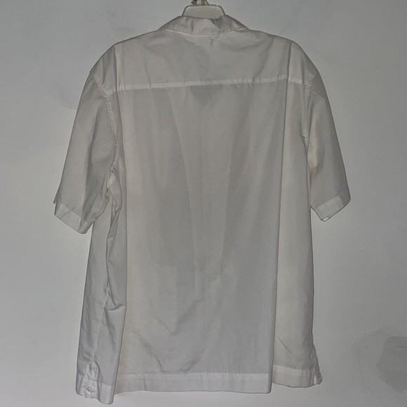 Chispa Cuban Dress Shirt White with embroidery size XXL/2XL - Picture 4 of 4